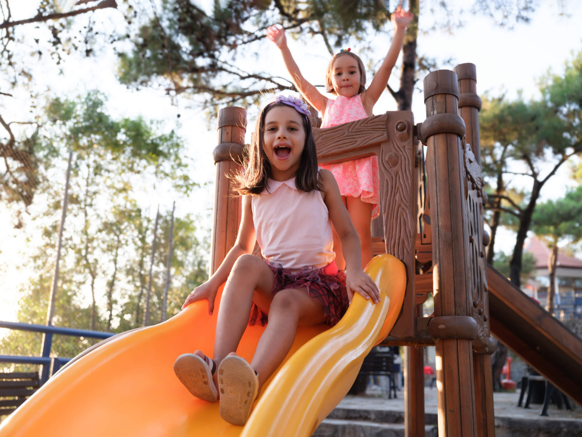 ON-SITE PLAYGROUND